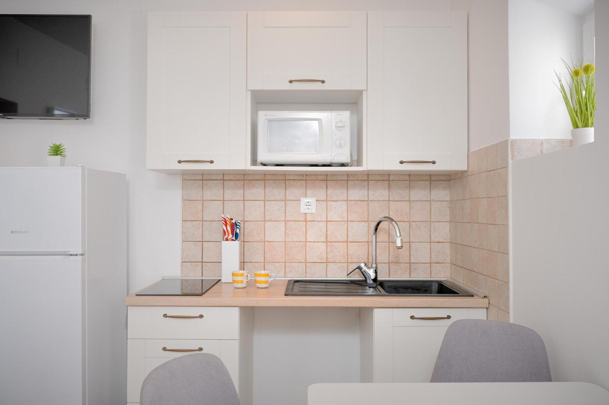 Appartement Rajski Dvor *