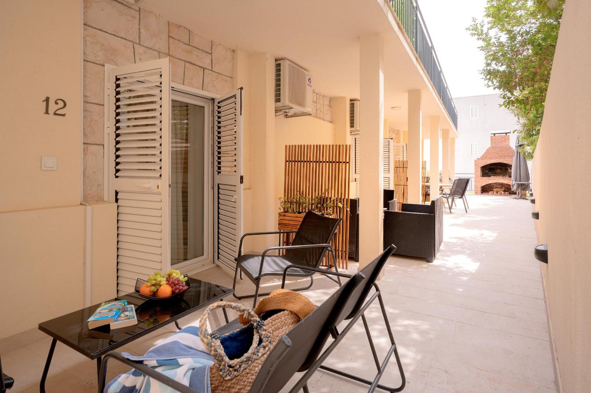 Appartement Rajski Dvor *