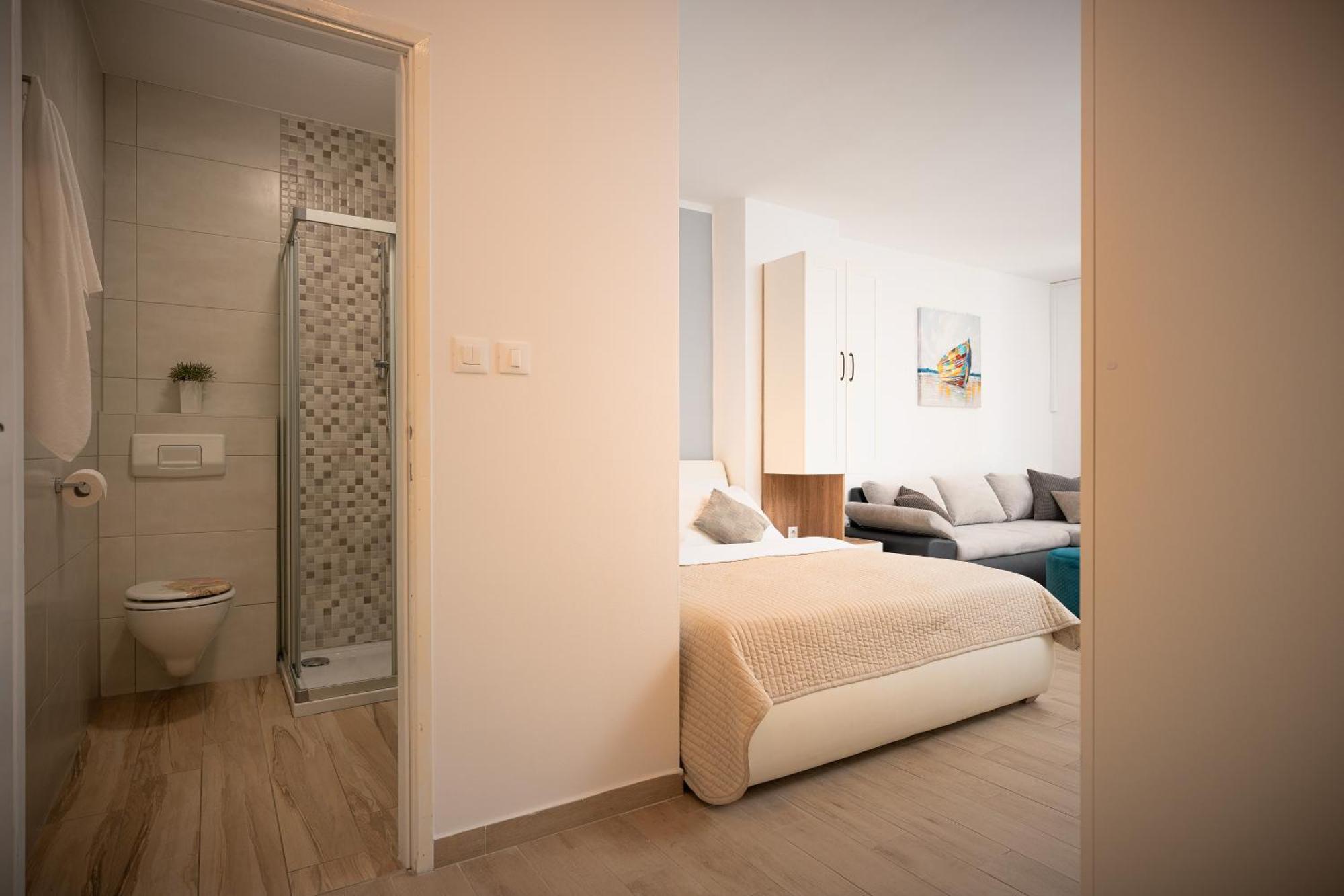 Rajski Dvor Appartement *